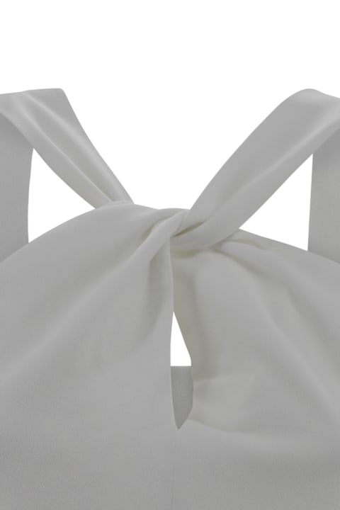 D.Exterior Clothing for Women D.Exterior Top Viscose Knot