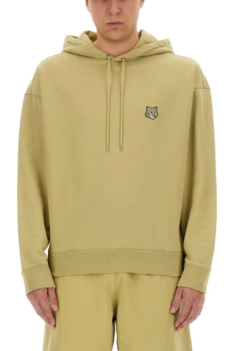 Homeware Maison Kitsuné Oversized Hoodie