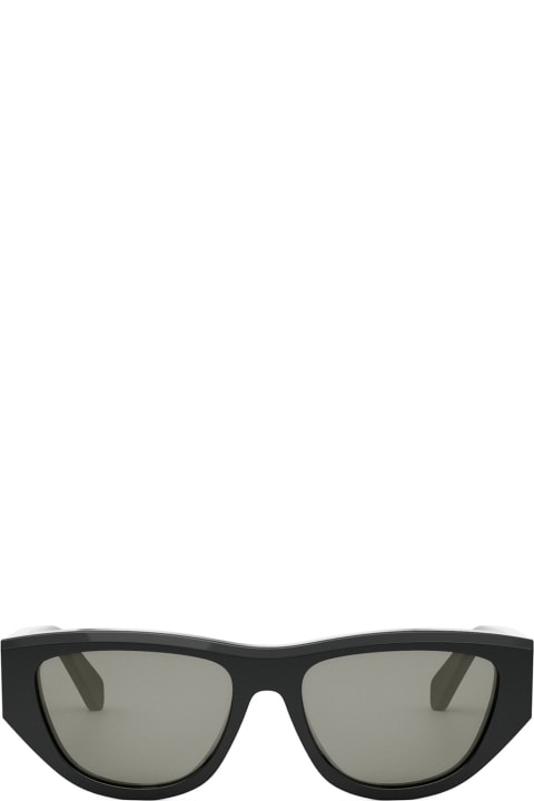 Eyewear for Women Celine Cl40278u Monochroms 01a Sunglasses
