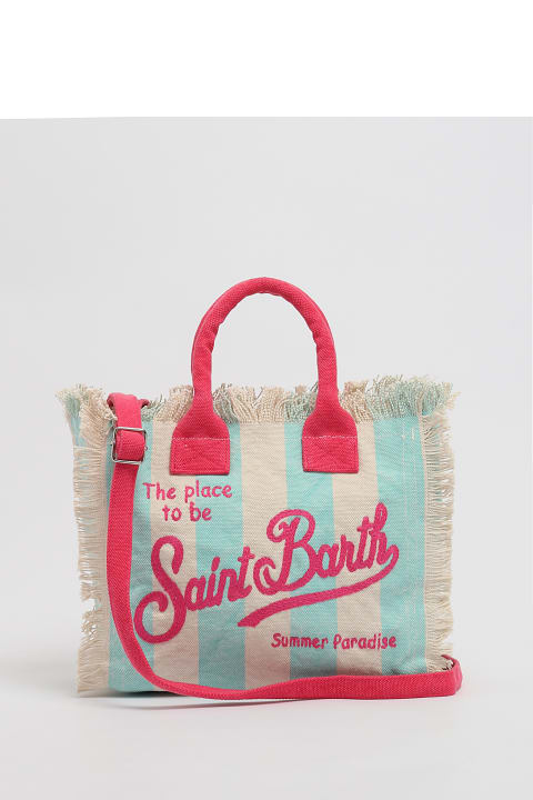 ボーイズ MC2 Saint Barthのアクセサリー＆ギフト MC2 Saint Barth Handbag Shopping Bag