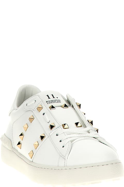 Homeware Valentino Garavani Valentino Garavani 
rockstud Untitled
 Sneakers