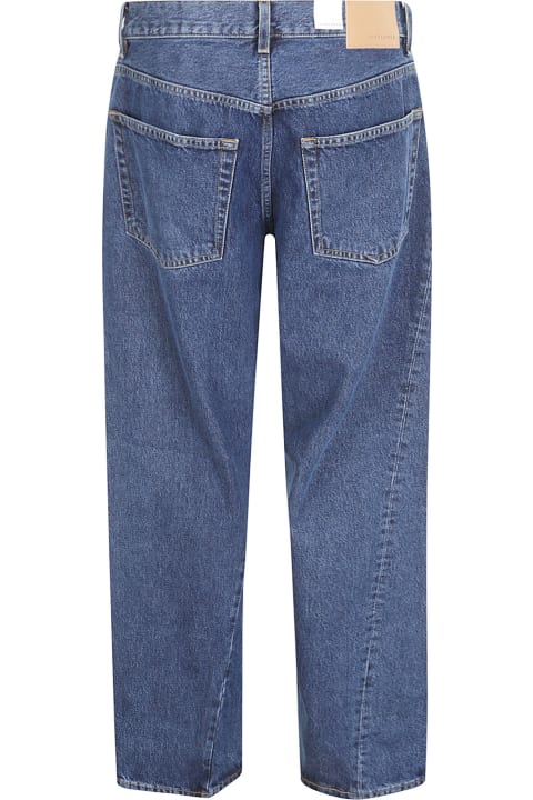 Jeans for Men Sunflower Wide Twist