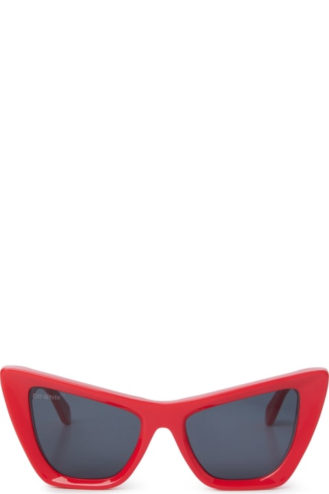 Homeware Off-White Oeri045 Edvard2507 Red