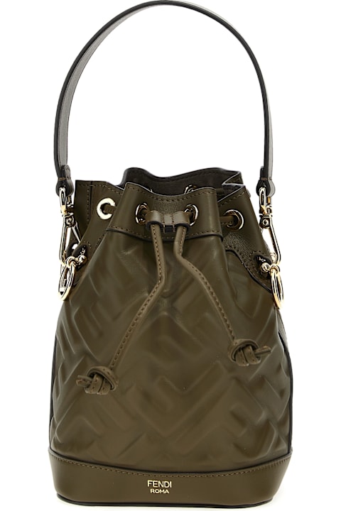 Fendi Bags for Women Fendi 'mon Tresor' Mini Handbag