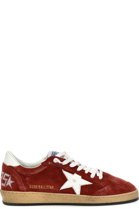 Homeware Golden Goose Ball Star Sneakers
