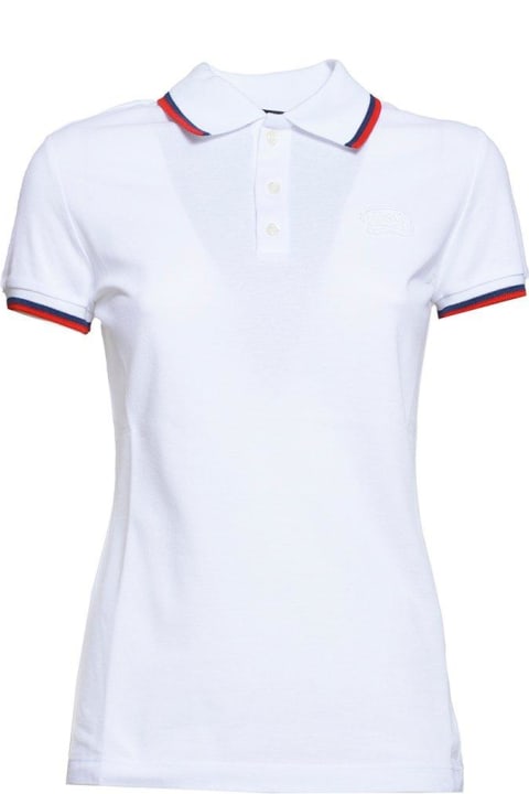 Dsquared2 Topwear for Women Dsquared2 Short-sleeved Polo Shirt