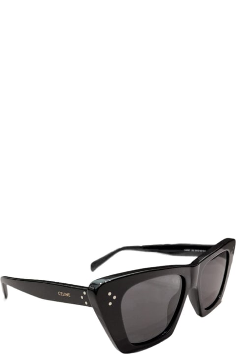 Celine Eyewear for Women Celine CL40187 01A Sunglasses