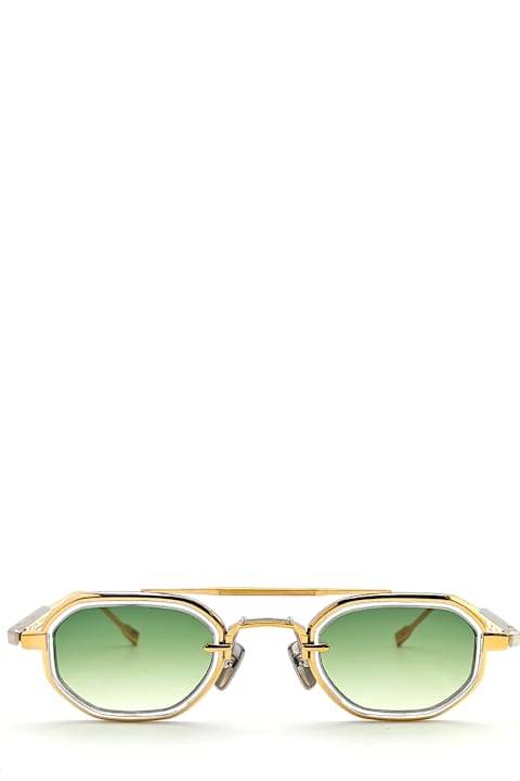 Sato for Kids Sato Avior - Yellow Gold / Platinum Sunglasses