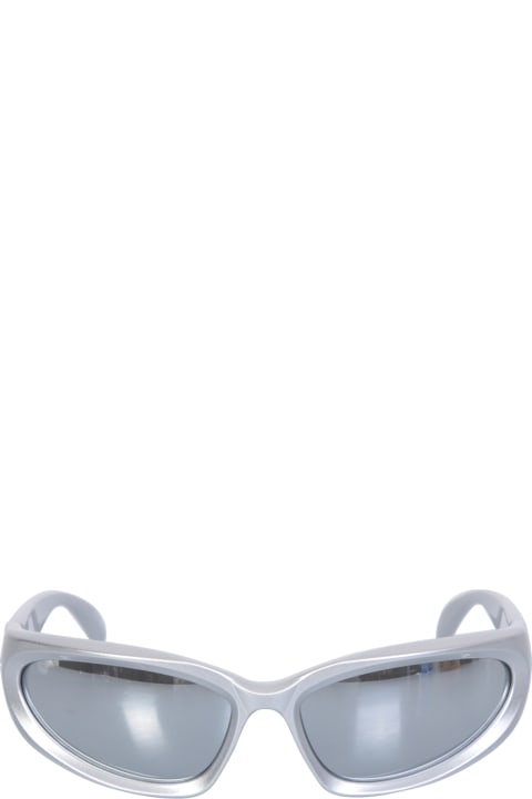 Balenciaga Accessories for Men Balenciaga Swift Oval Sunglasses