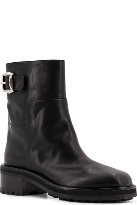 Jimmy Choo Boots for Women Jimmy Choo Brooklyn Ab 50 Boots