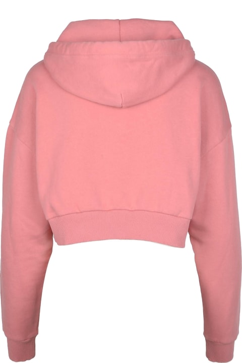 Women's Antique Pink Sweatshirt