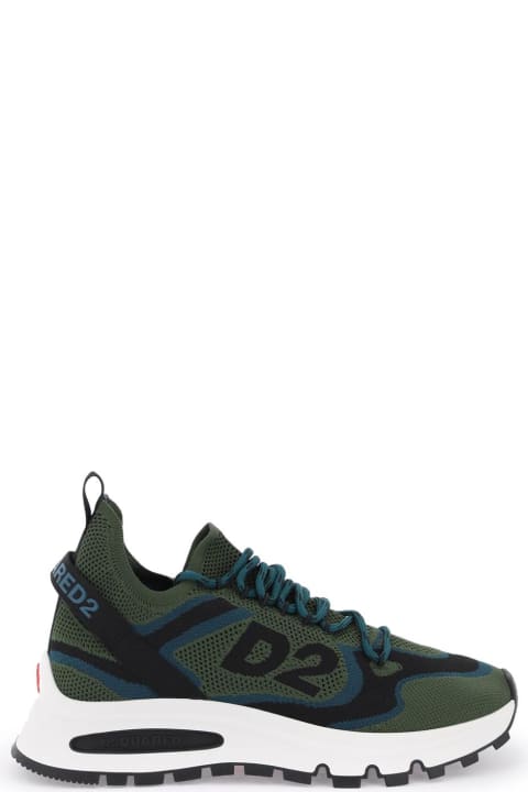 Dsquared2 Menのセール Dsquared2 Run Ds2 Sneakers