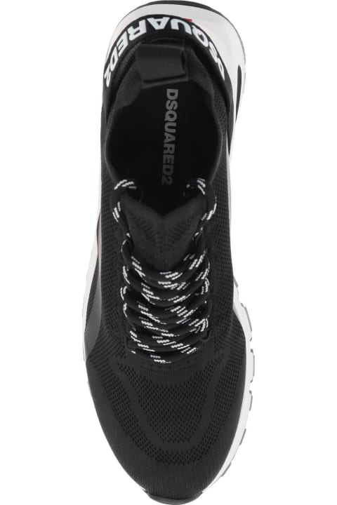 Dsquared2 Sale for Men Dsquared2 Run Ds2 Sneakers