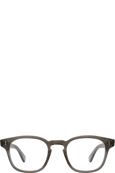 Garrett Leight Eyewear for Women Garrett Leight Ace Ii Black Glass Glasses