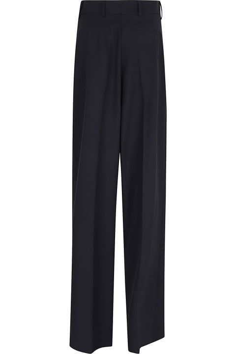 Valentino Garavani Pants & Shorts for Women Valentino Garavani Dry Tailoring Wool Pants