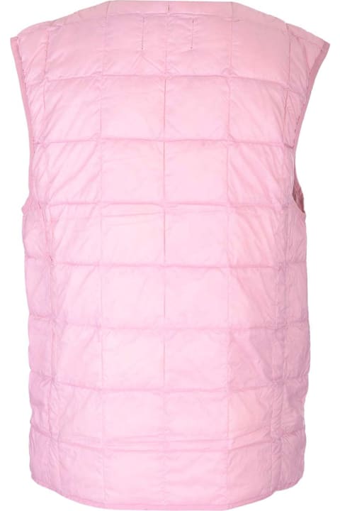 Taion Clothing for Women Taion Quilted Vest