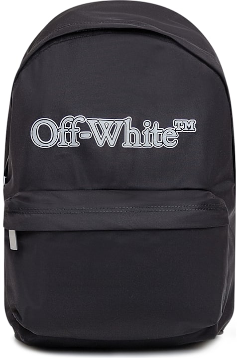 ガールズ Off-Whiteのアクセサリー＆ギフト Off-White Big Bookish Backpack