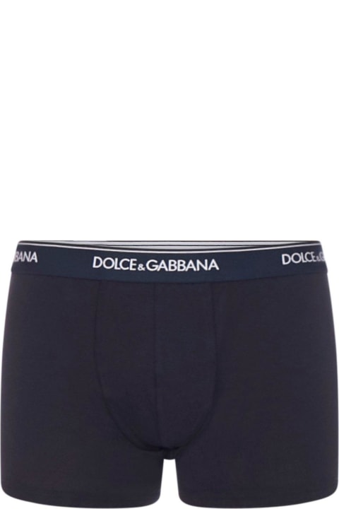 Homeware Dolce 
Gabbana Logo Boxer Shorts