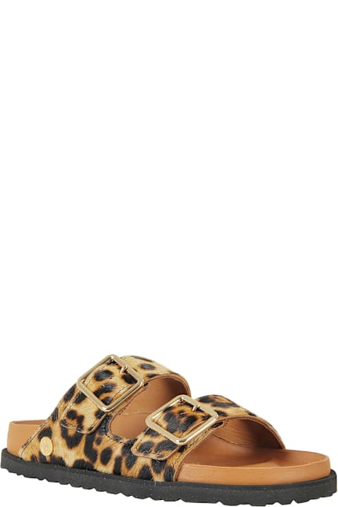 Birkenstock for Kids Birkenstock Arizona Fur