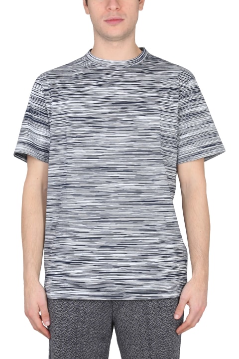 Missoni for Men Missoni Space Dyed T-shirt