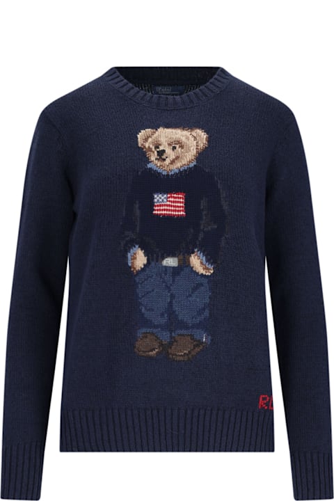 Homeware Ralph Lauren 
polo Bear
 Sweater