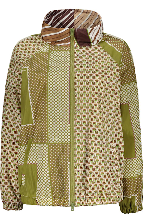 Homeware Herno Techno Fabric Jacket