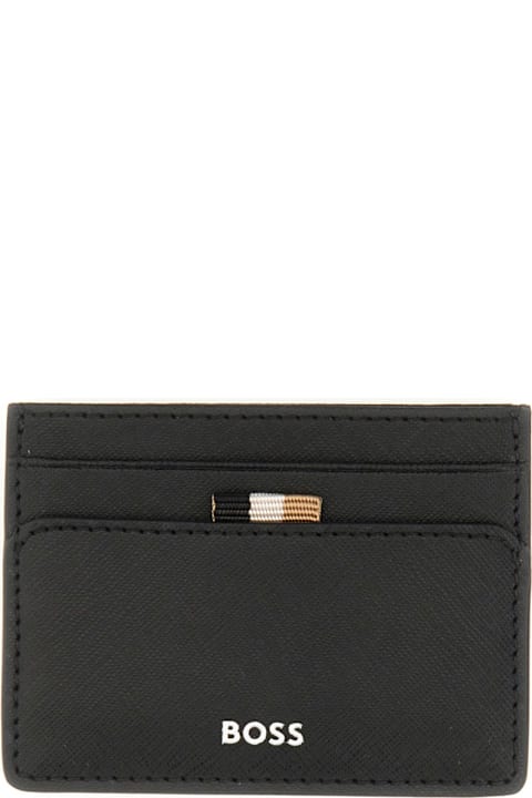 Homeware Hugo Boss Leather Wallet