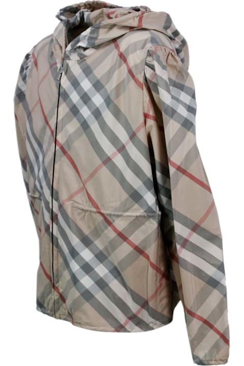 Homeware Burberry Jacket