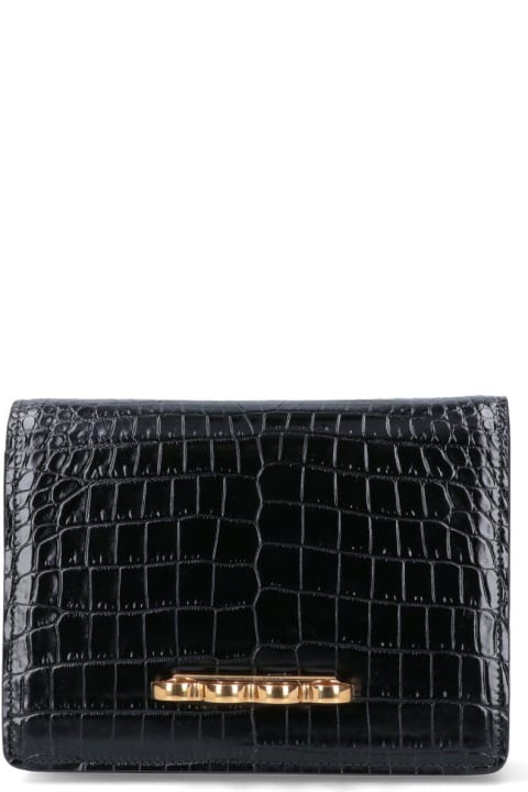 Bags Sale for Women Alexander McQueen 'the Four Ring'shoulder Bag