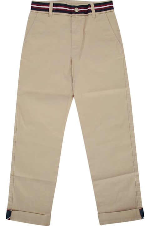 Homeware Moncler Moncler Kids Trousers
