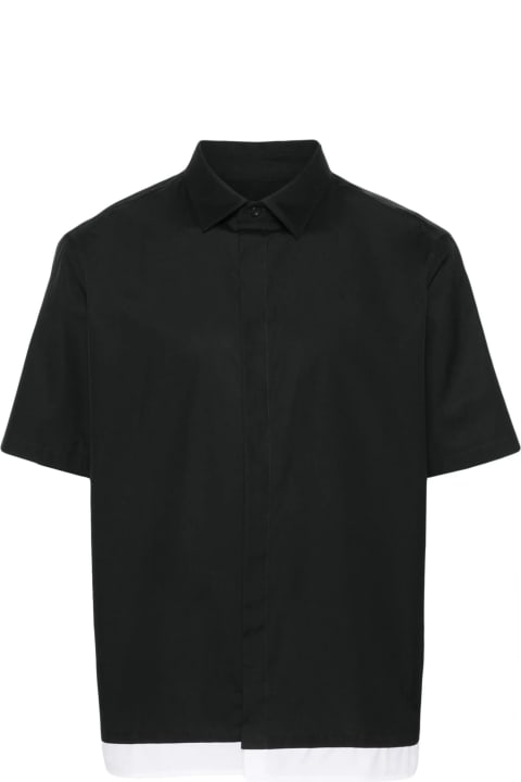 Fashion for Men Neil Barrett Neil Barrett Shirts Black