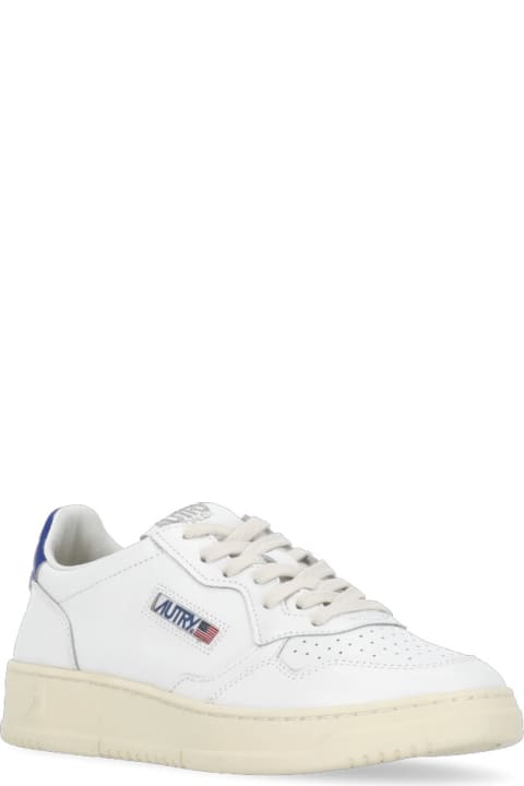 Autry for Women Autry Medalist Low Sneakers