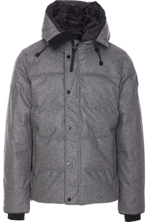 Canada Goose for Men Canada Goose Macmillan Parka