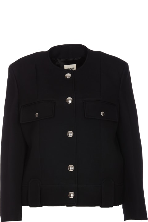 Khaite Coats & Jackets for Women Khaite Laybin Jacket