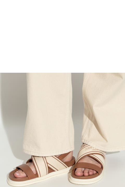 Homeware Jimmy Choo Jimmy Choo Sandals `joa`