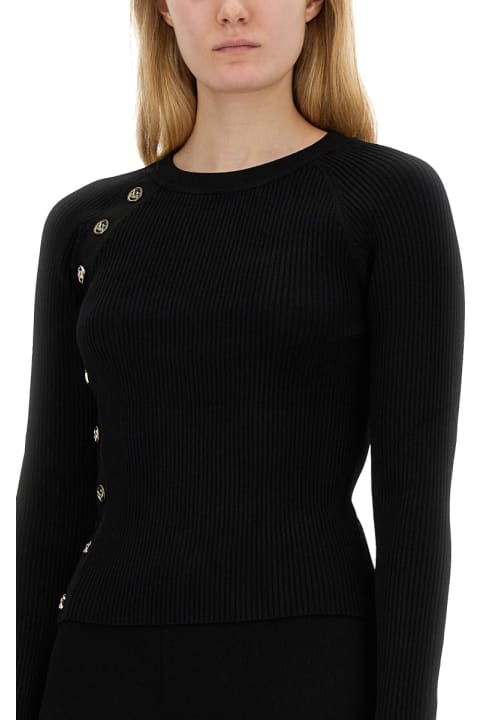 Michael Kors Sweaters for Women Michael Kors Jersey With Logo