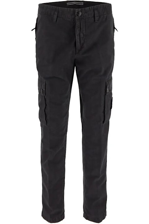 Stone Island Pants for Men Stone Island Cargo Trousers