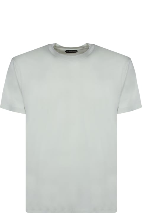Tom Ford Topwear for Men Tom Ford Lyoncell T-shirt