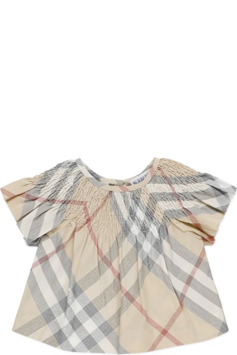 Homeware Burberry Check Shirt