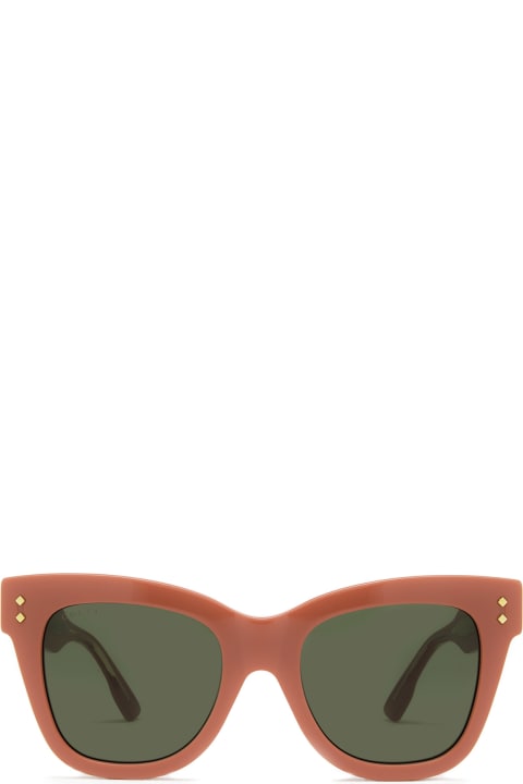 ウィメンズ新着アイテム Gucci Eyewear Gg1082s Pink Sunglasses