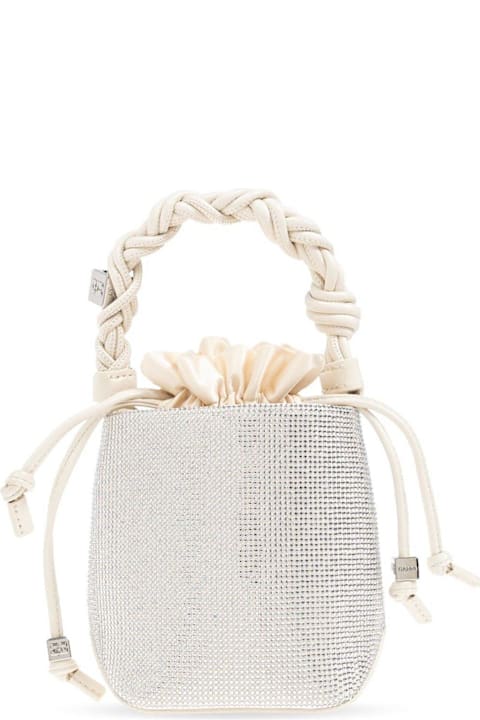 Ganni Bags for Women Ganni Mini Ganni Bou Bucket Bag