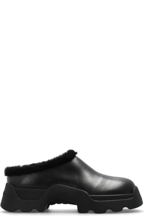 Proenza Schouler Sandals for Women Proenza Schouler Stomp Shearling Mules