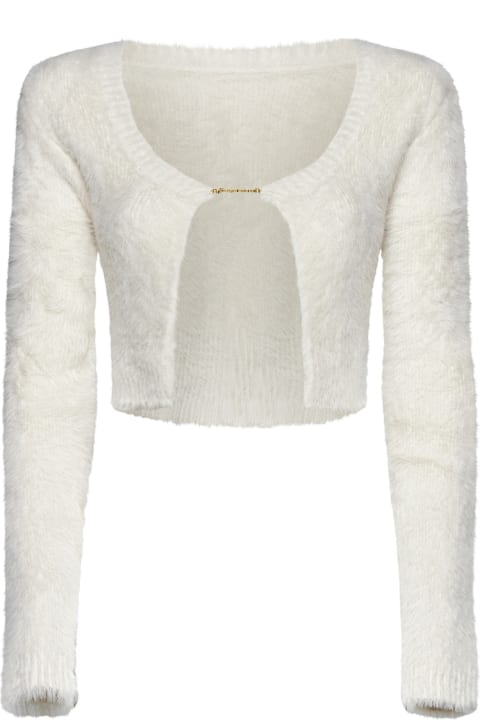 Jacquemus for Women Jacquemus La Maille Neve Manches Longues