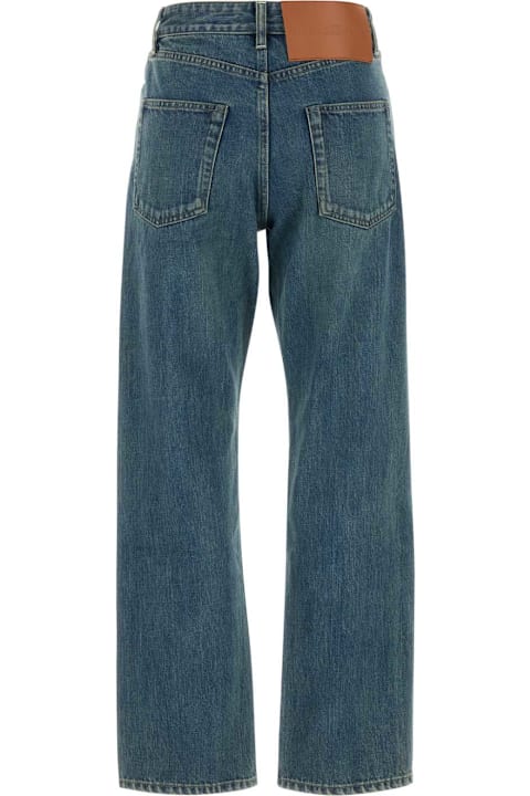 Jil Sander الجينز لـ السيدات Jil Sander Denim Jeans