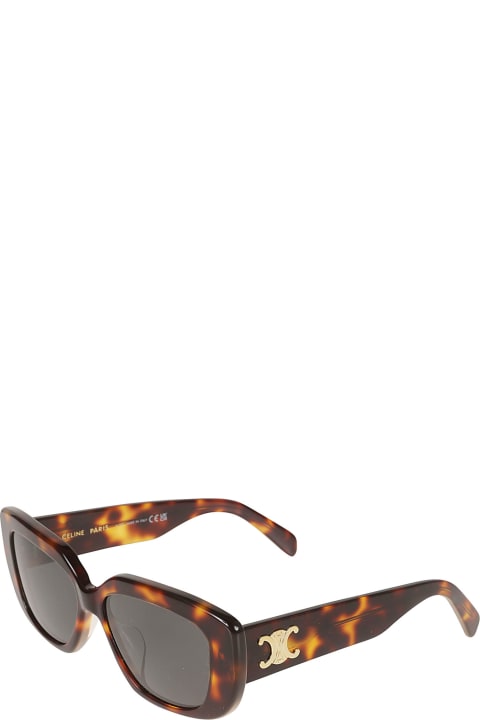 Celine Eyewear for Women Celine Rectangle Sunglasses