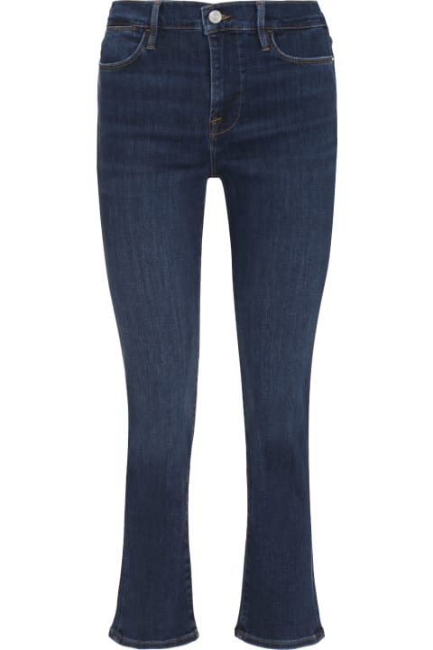 Frame Jeans for Women Frame 5-pocket Straight-leg Jeans