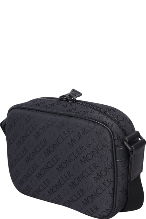 Moncler Shoulder Bags for Men Moncler Tech Crossbody Bag