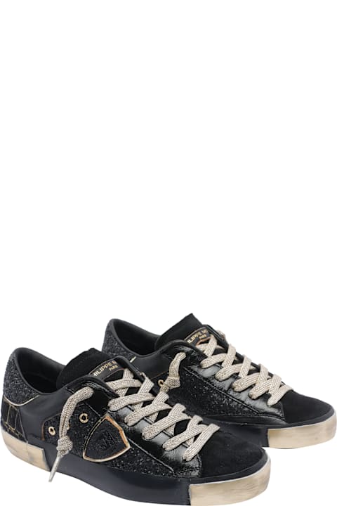Philippe Model for Kids Philippe Model Prsx Sneakers