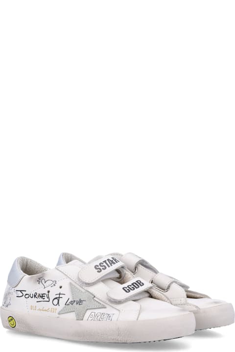 Homeware Golden Goose Kid - Old School Sneakers