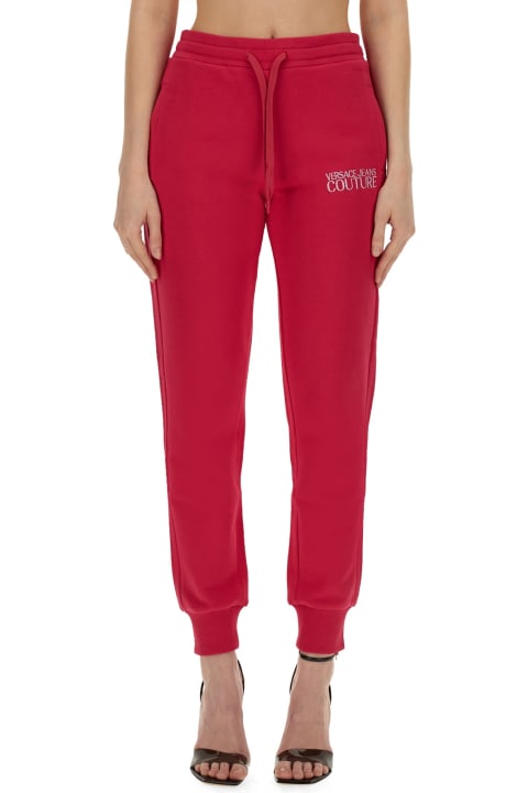 Versace Jeans Couture Fleeces & Tracksuits for Women Versace Jeans Couture Jogging Pants